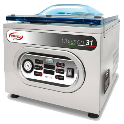 ORVED - Sottovuoto Cuisson 31