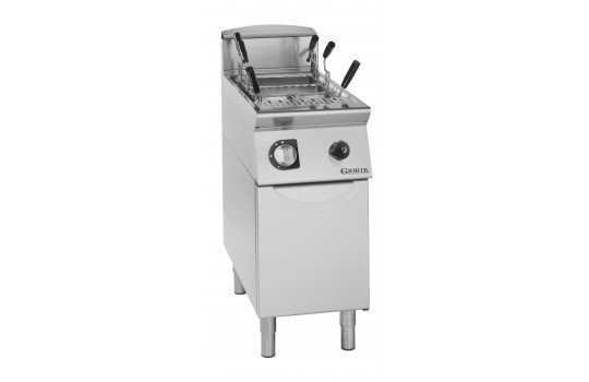 GIORIK - CUOCIPASTA GAS 1 VASCA - 26 LT. CPG 726