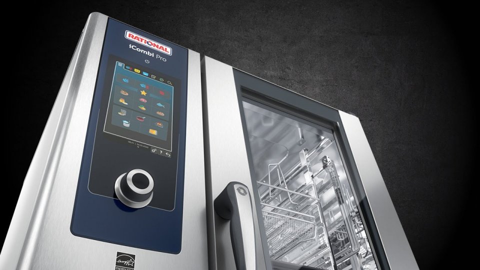 Rational forno iCombi Pro